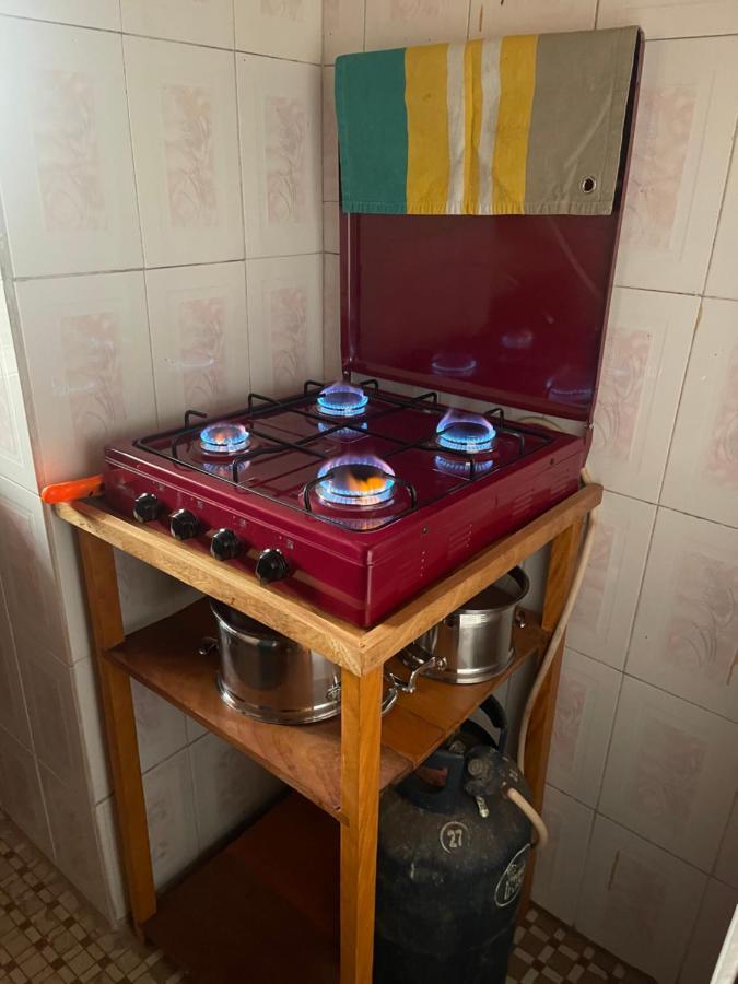 Km'S Cozy Spacious Calm Appart Meuble Yaounde Ngoại thất bức ảnh
