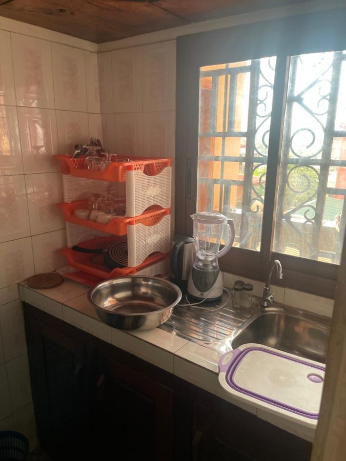 Km'S Cozy Spacious Calm Appart Meuble Yaounde Ngoại thất bức ảnh